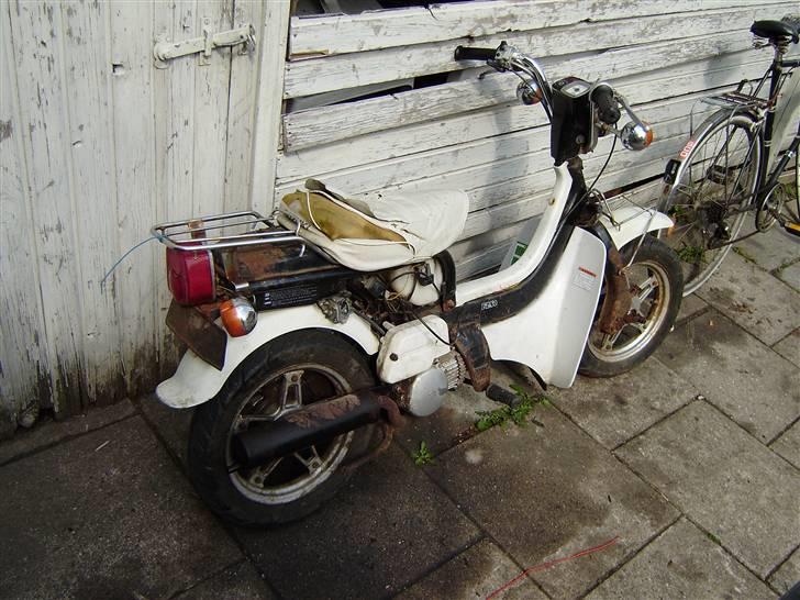 Suzuki fz 50 Solgt billede 9