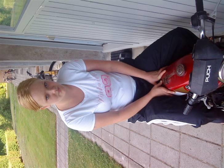 Puch monza byttet billede 8