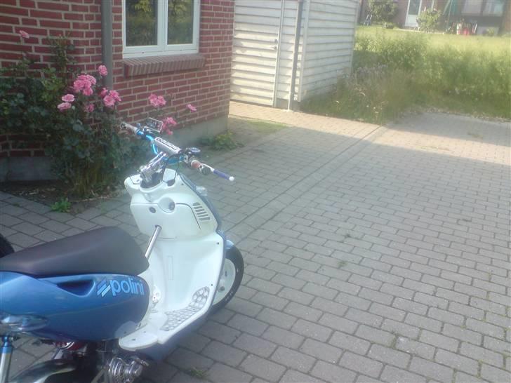 Aprilia Sonic teamspeed billede 10