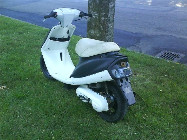 Yamaha Jog as   ((SOLGT)) billede 2