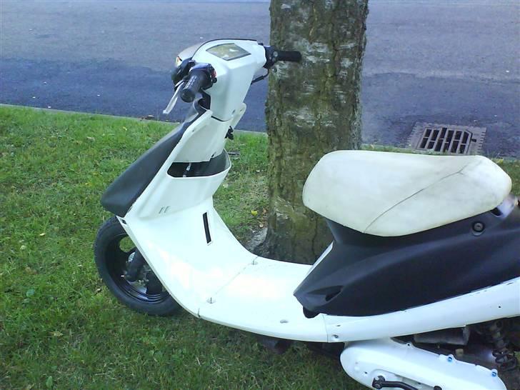 Yamaha Jog as   ((SOLGT)) billede 3