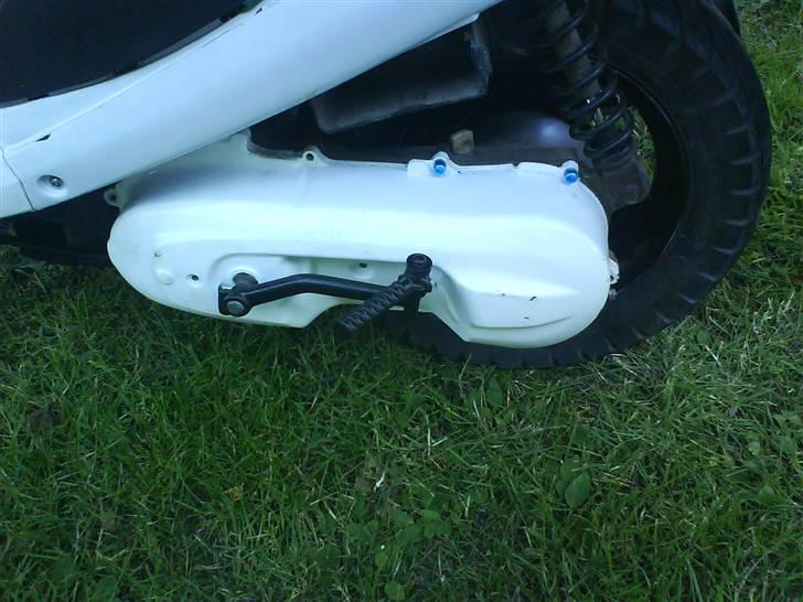 Yamaha Jog as   ((SOLGT)) billede 4