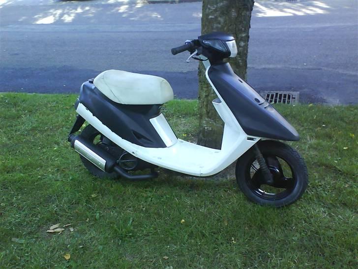 Yamaha Jog as   ((SOLGT)) billede 6