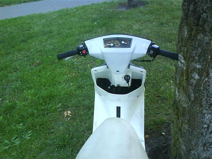 Yamaha Jog as   ((SOLGT)) billede 7