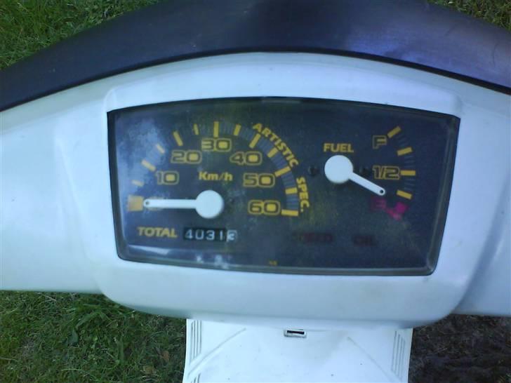 Yamaha Jog as   ((SOLGT)) billede 8