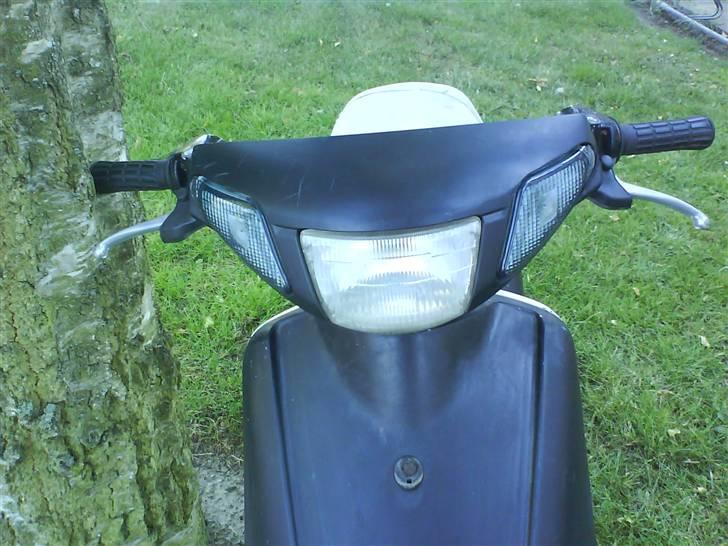 Yamaha Jog as   ((SOLGT)) billede 9