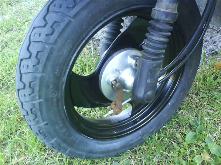 Yamaha Jog as   ((SOLGT)) billede 10