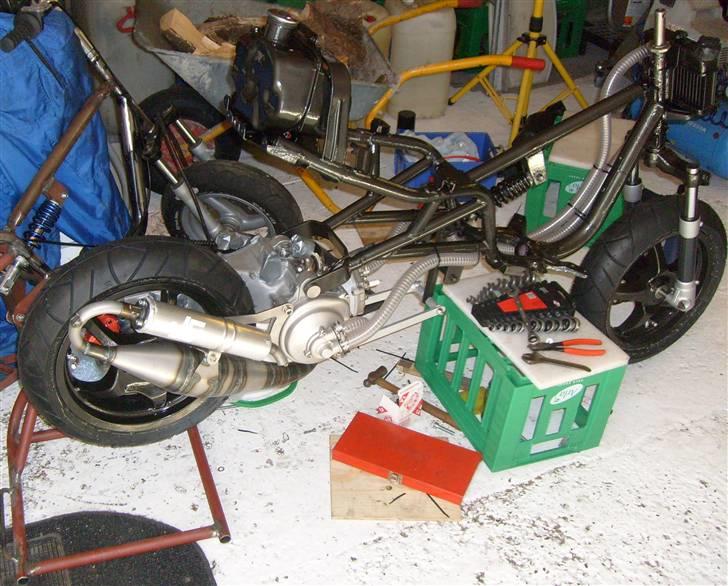 Yamaha Jog FS billede 11