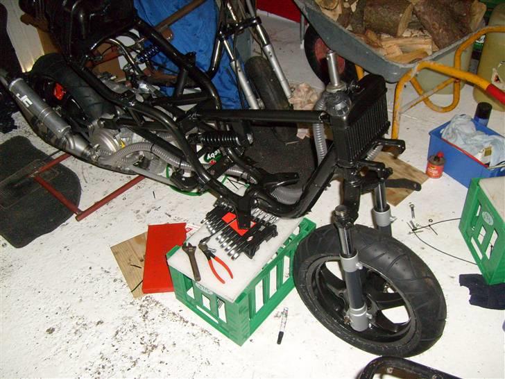 Yamaha Jog FS billede 12