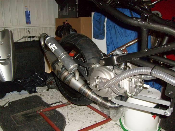 Yamaha Jog FS billede 13