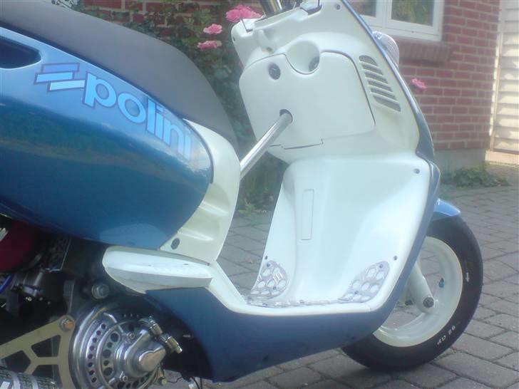 Aprilia Sonic teamspeed billede 14