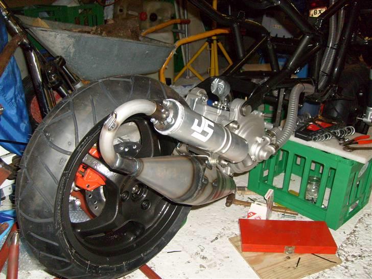 Yamaha Jog FS billede 14