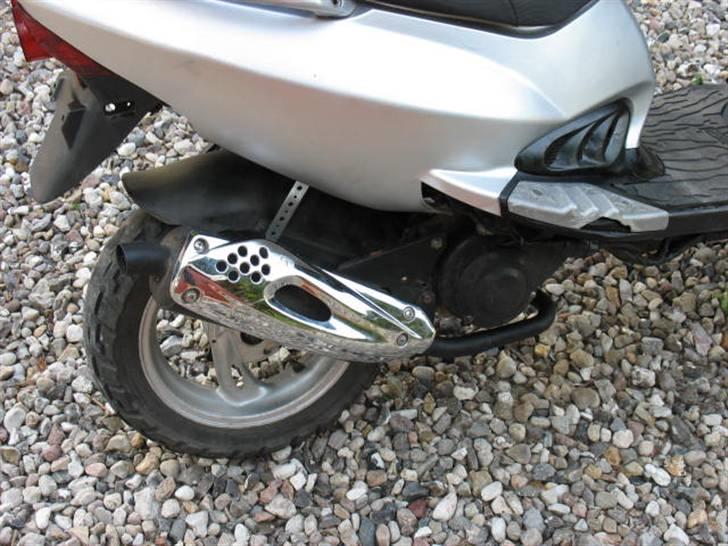 PGO Dr. Big - SOLGT billede 2