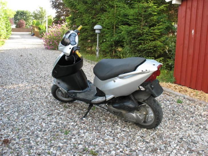 PGO Dr. Big - SOLGT billede 3