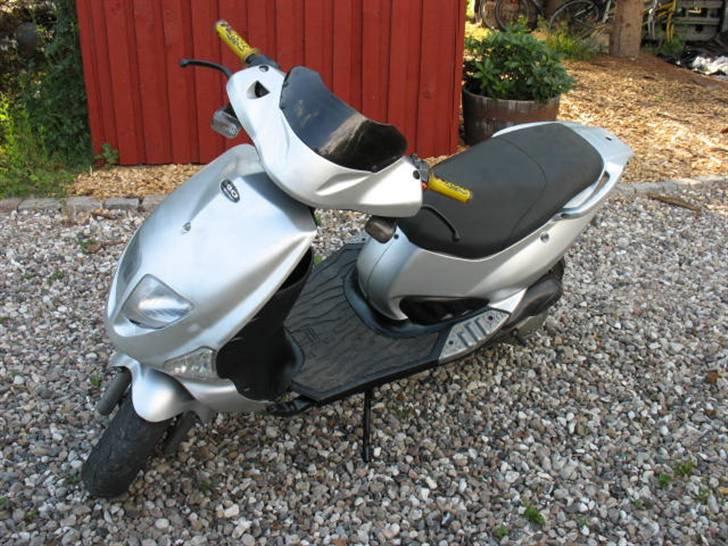 PGO Dr. Big - SOLGT billede 4