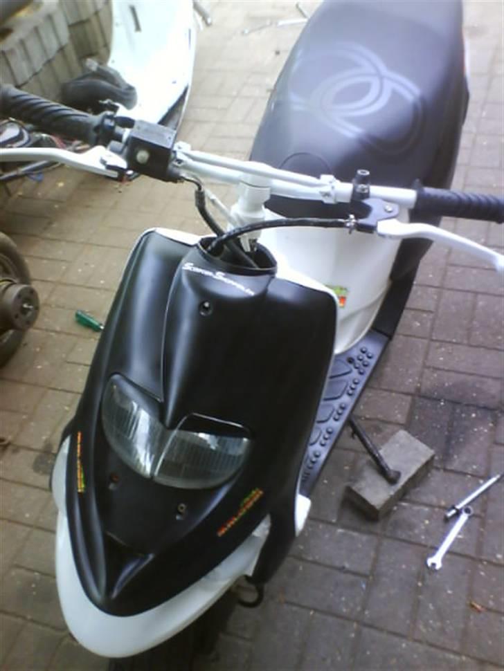 Gilera Stalker (Før) billede 1