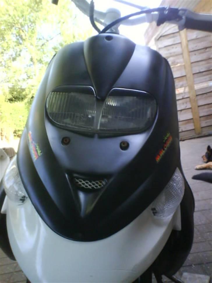 Gilera Stalker (Før) billede 2