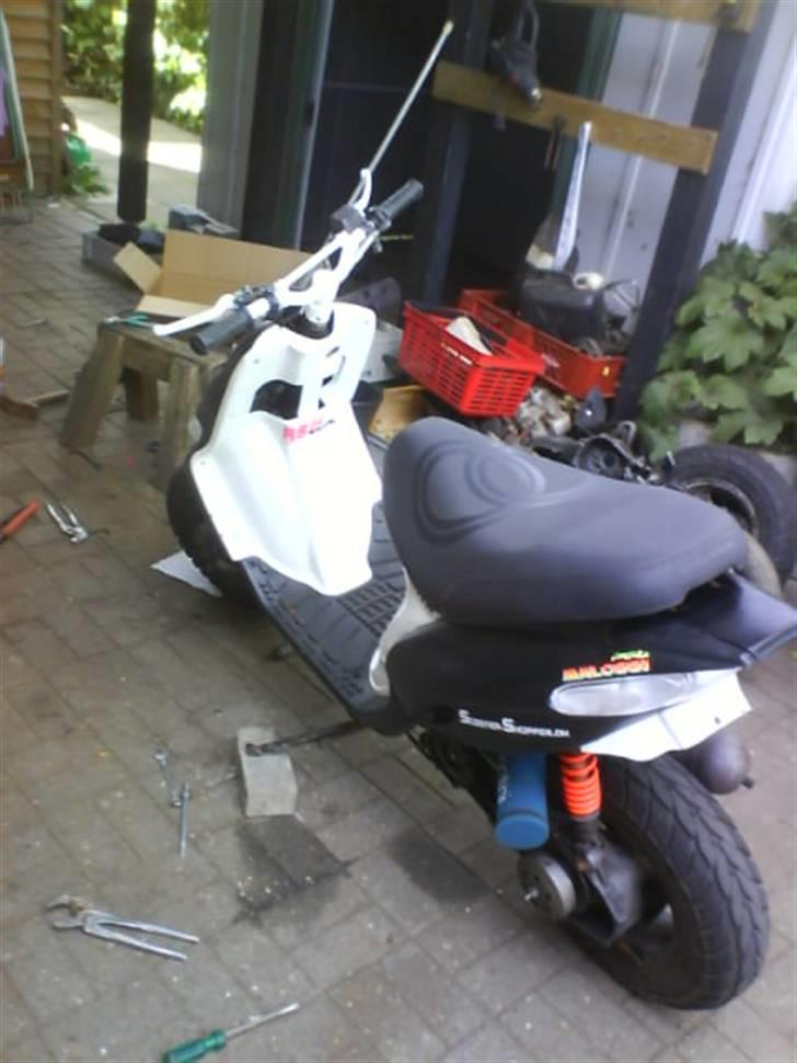 Gilera Stalker (Før) billede 4