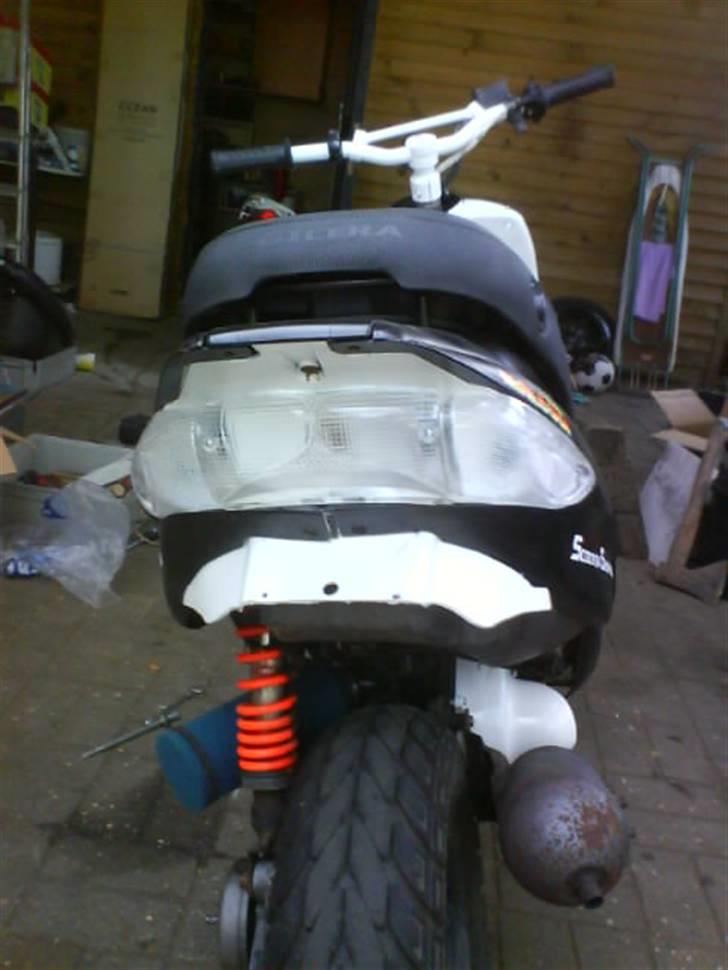 Gilera Stalker (Før) billede 5