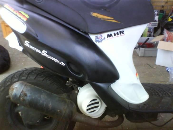 Gilera Stalker (Før) billede 6