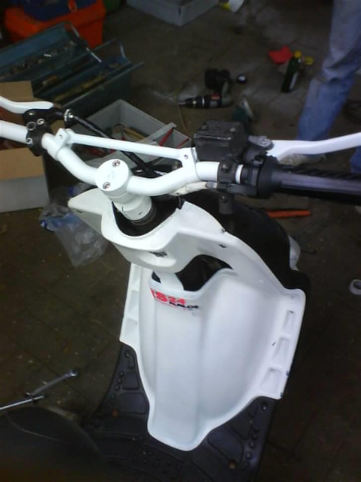 Gilera Stalker (Før) billede 7