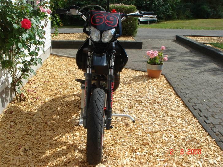 Derbi Senda Supermoto(SOLGT) billede 7