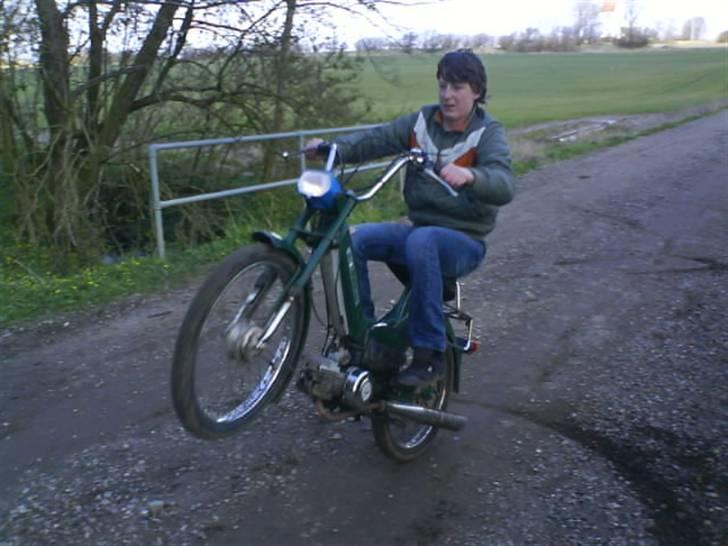 Puch Maxi 2g byttet til nsu billede 8