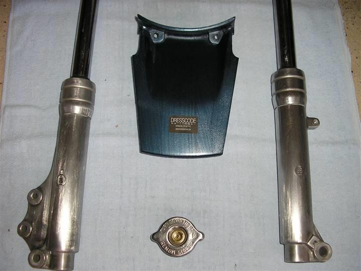 Yamaha BWS (FØR) billede 2