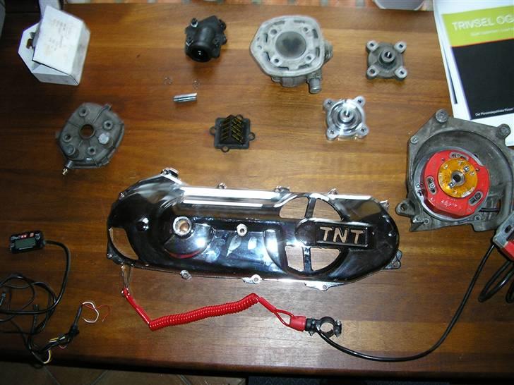 Yamaha BWS (FØR) billede 3