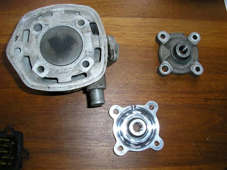 Yamaha BWS (FØR) billede 4