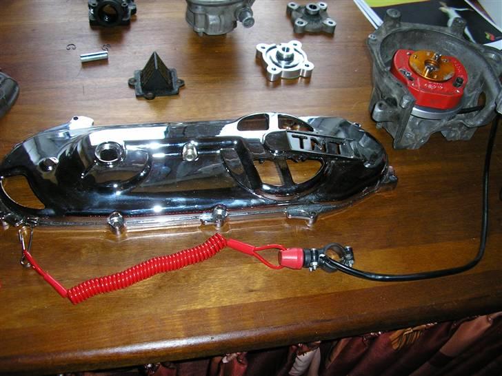 Yamaha BWS (FØR) billede 5