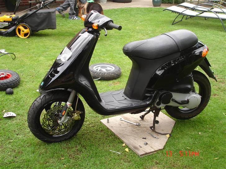 Piaggio Typhoon -  SOLGT billede 2