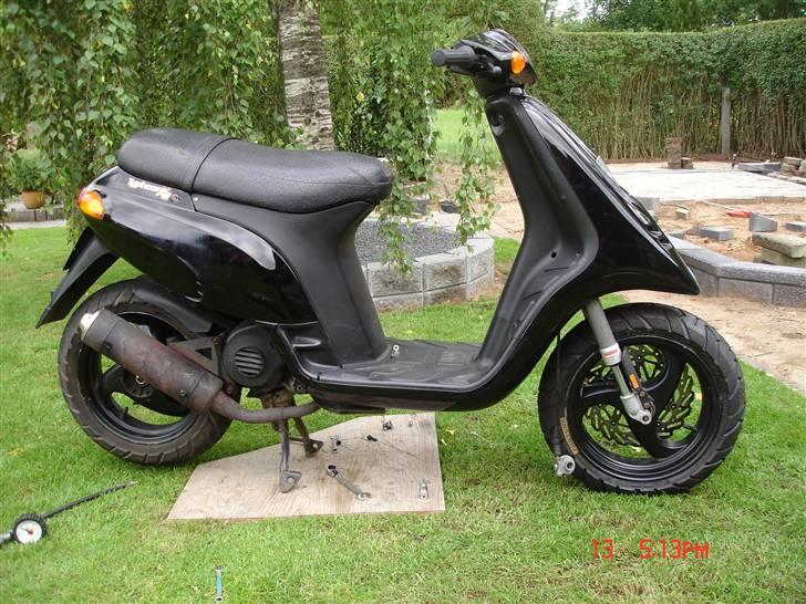 Piaggio Typhoon -  SOLGT billede 3