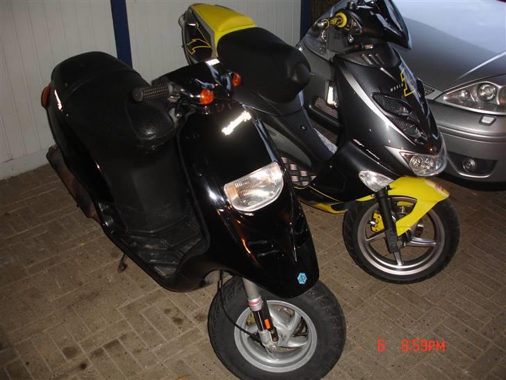 Piaggio Typhoon -  SOLGT - <3 billede 4