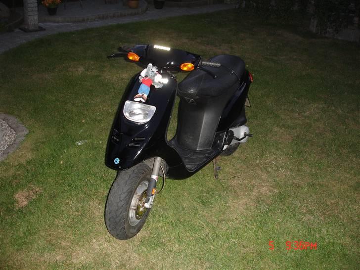 Piaggio Typhoon -  SOLGT billede 5