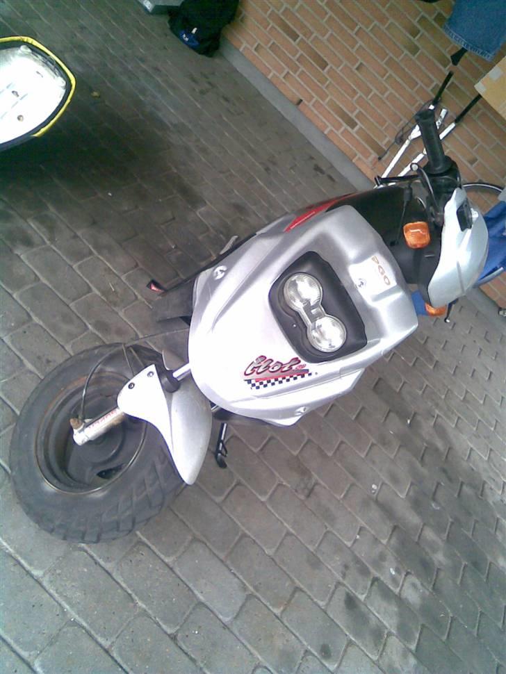 PGO hot 50 solgt billede 2