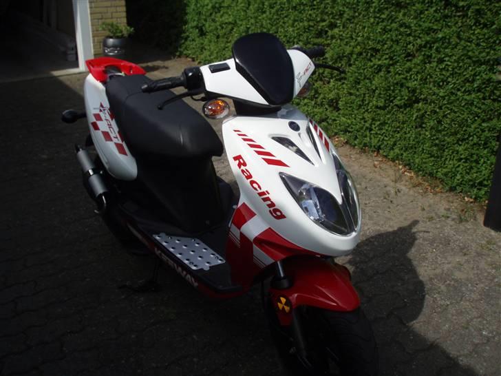 Keeway F-act billede 7