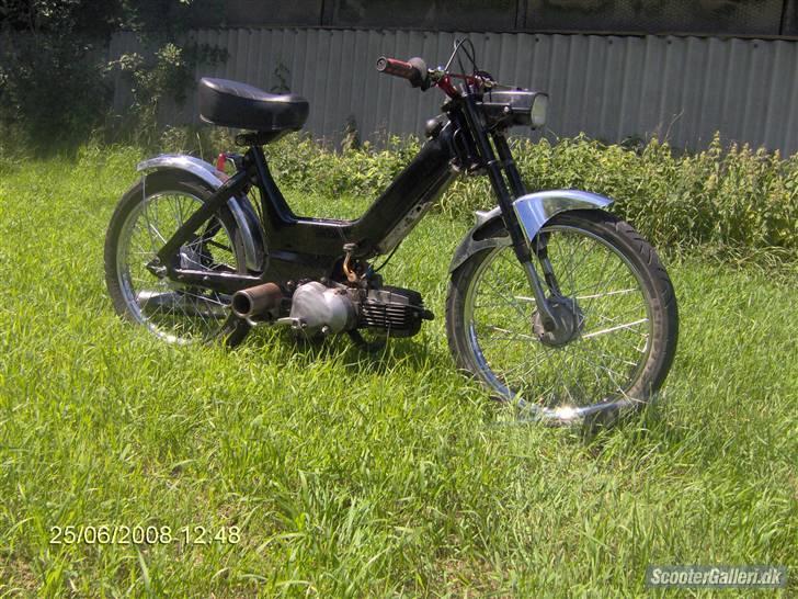 Puch Maxi SOLGT&bytte til maxi billede 4