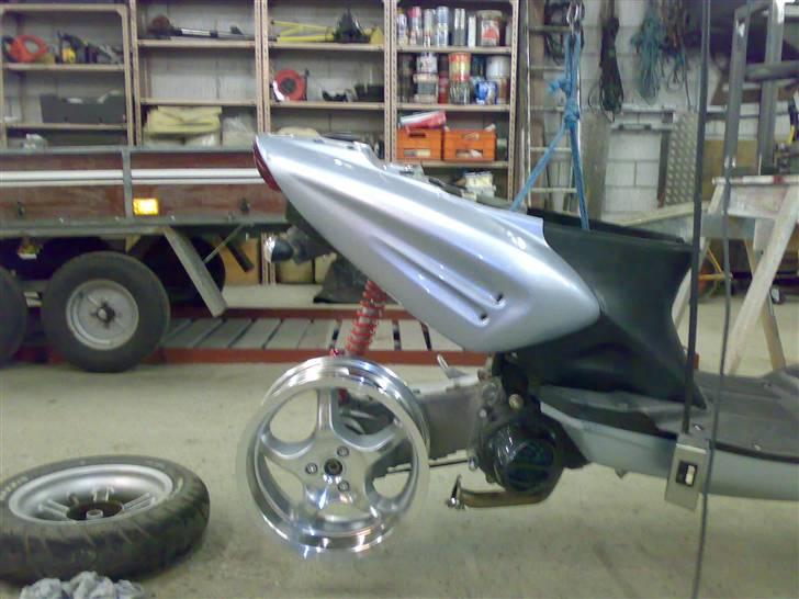 CPI Oliver, Kiesler Edition.  billede 3