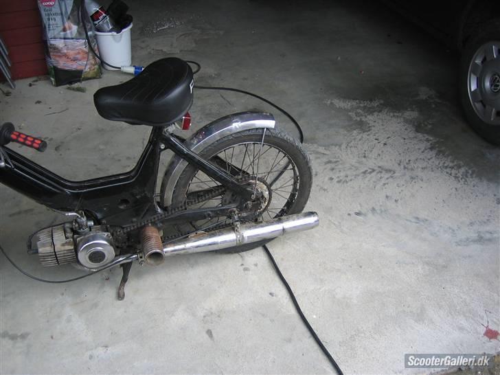 Puch Maxi SOLGT&bytte til maxi billede 6