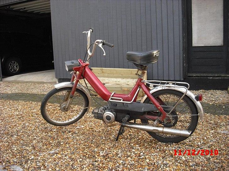 Puch Maxi P (Solgt) - Puch Maxi P billede 1