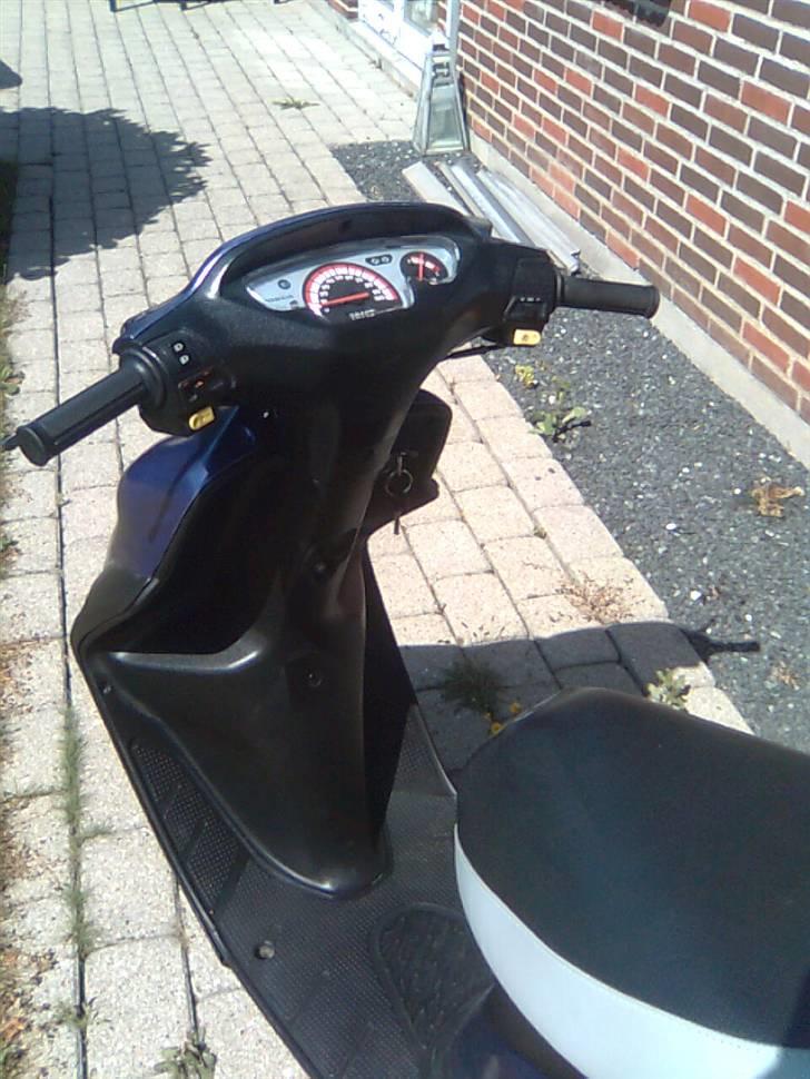 Honda sfx (SOLGT) billede 14