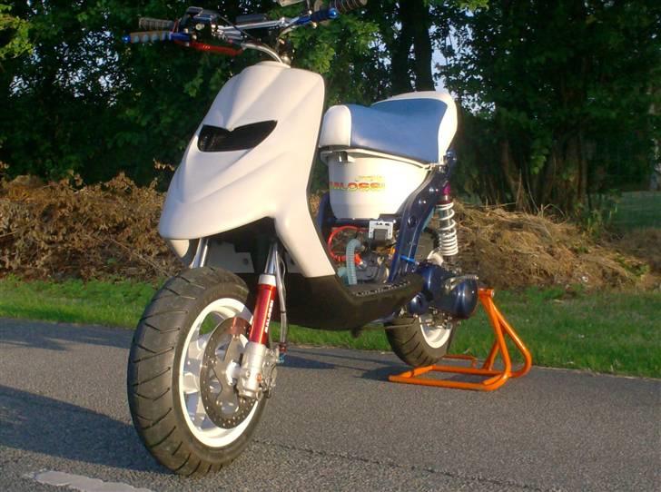 Gilera Stalker Lc TS solgt 19000 billede 1