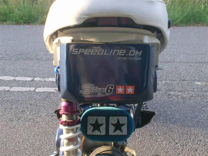 Gilera Stalker Lc TS solgt 19000 billede 2