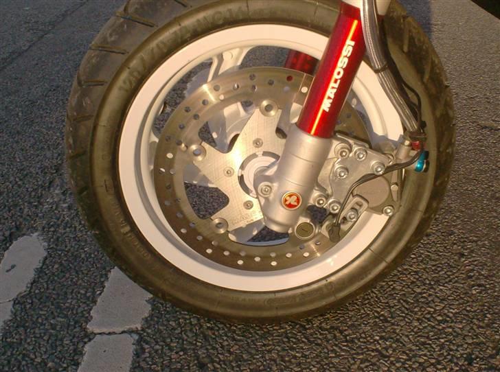 Gilera Stalker Lc TS solgt 19000 billede 3