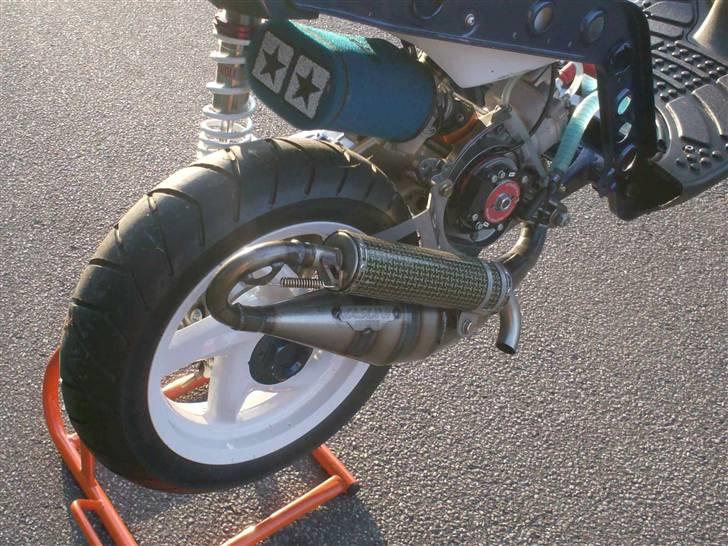 Gilera Stalker Lc TS solgt 19000 billede 4