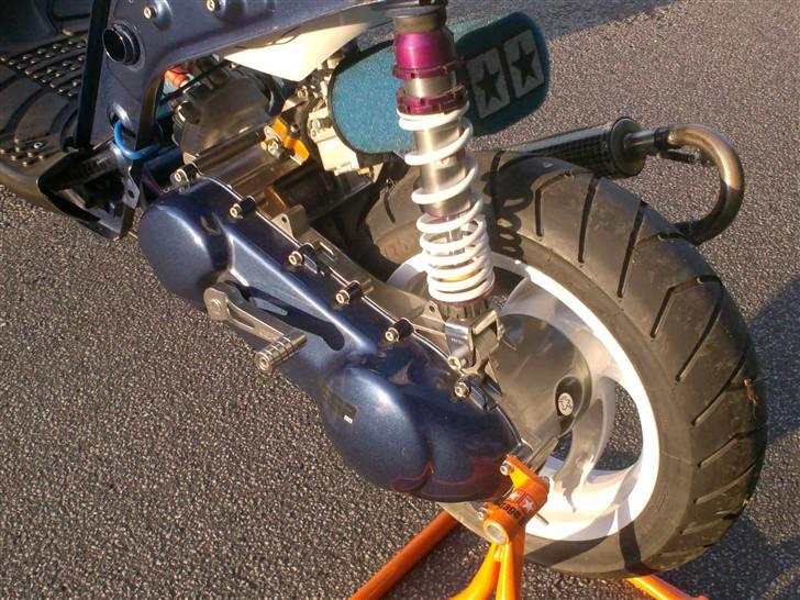 Gilera Stalker Lc TS solgt 19000 billede 5