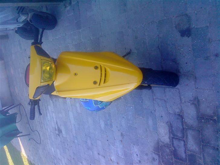 Yamaha Jog 80 cc SOLGT billede 2