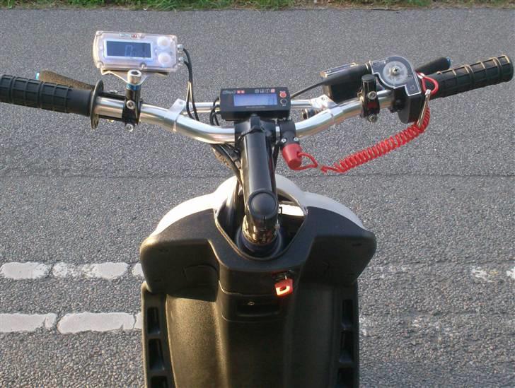 Gilera Stalker Lc TS solgt 19000 billede 6