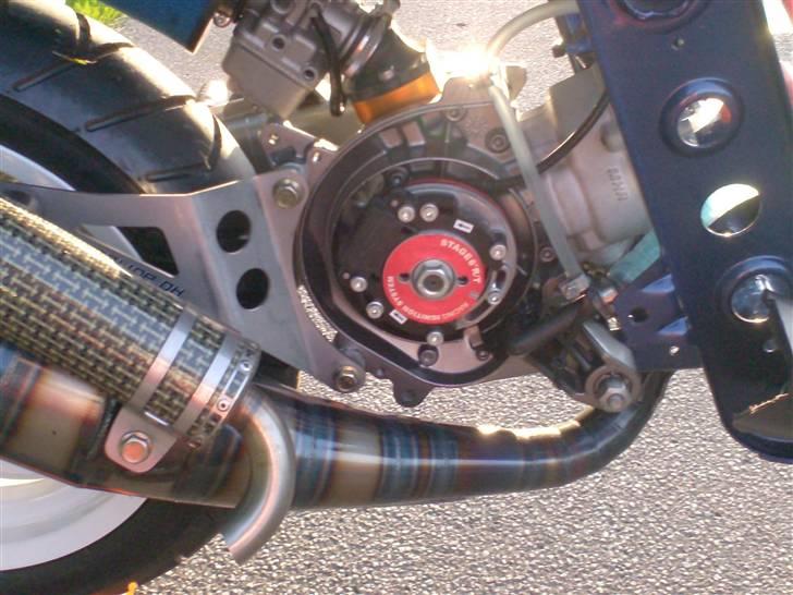 Gilera Stalker Lc TS solgt 19000 billede 7